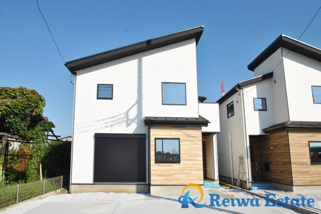 新築戸建　高座郡寒川町田端