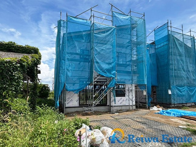 新築戸建　高座郡寒川町田端の外観