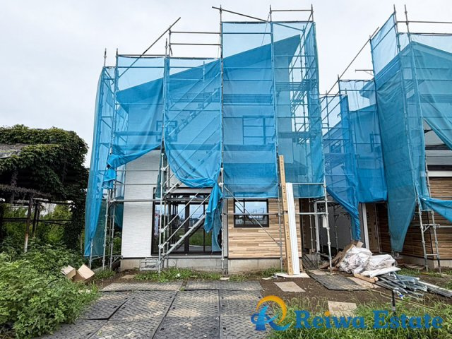新築戸建　高座郡寒川町田端の外観