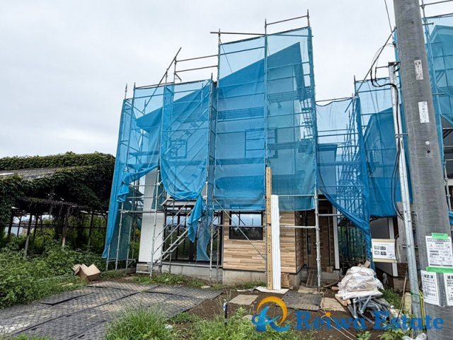 新築戸建　高座郡寒川町田端の外観