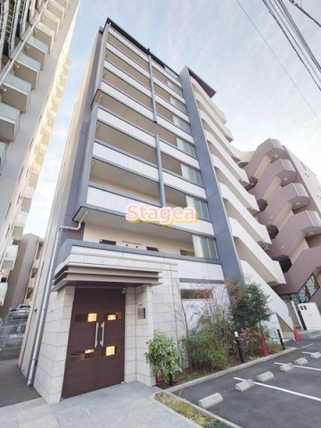 ブランセ大宮の外観