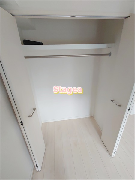 ブランセ大宮の収納