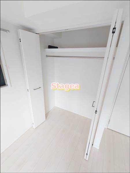 ブランセ大宮の収納