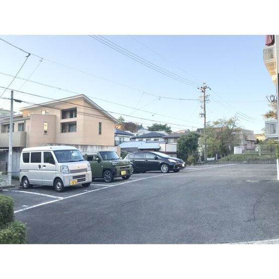 【駐車場】 | パークサイド春里