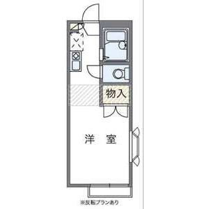 【間取り】 | パークサイド春里