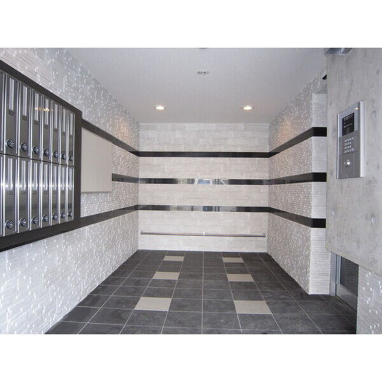 【セキュリティ】ヴェルテュ麻生