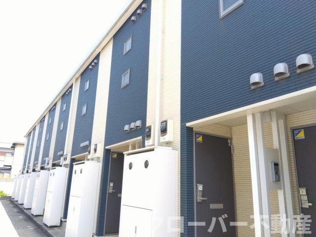 レオネクストグロワールの外観