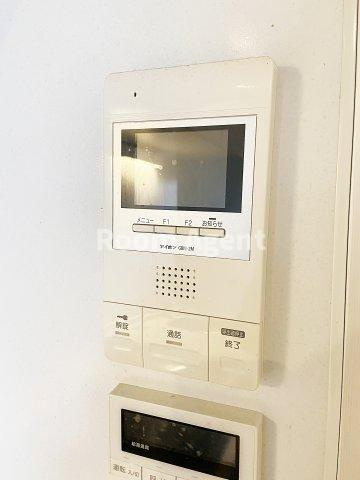 アンジュ栄のセキュリティ