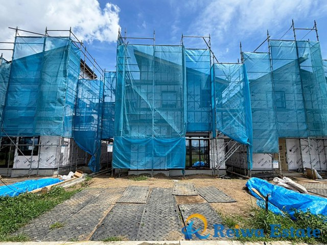 新築戸建　高座郡寒川町田端
