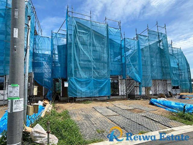 新築戸建　高座郡寒川町田端の外観