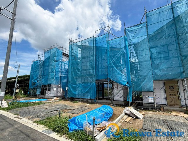 新築戸建　高座郡寒川町田端の外観