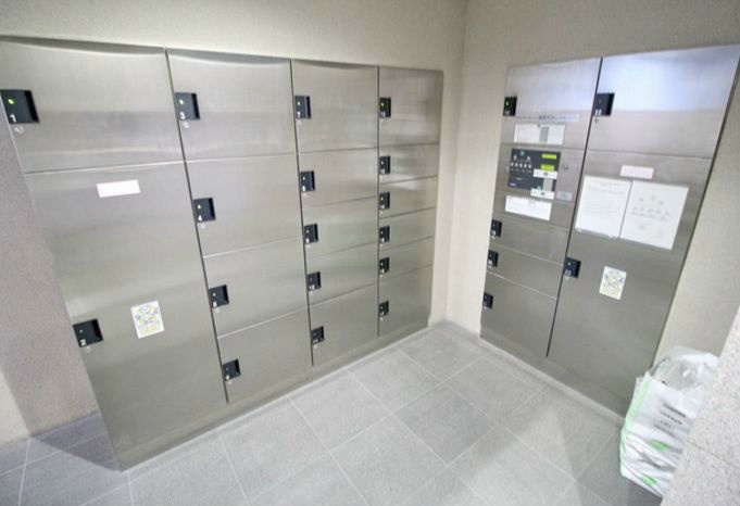 【その他共用部分】トレステージ目黒 