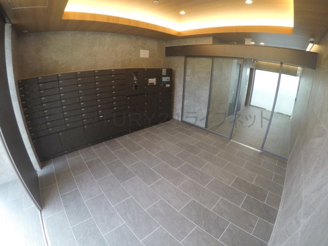 【ロビー】 | GRAN PASEO新大阪