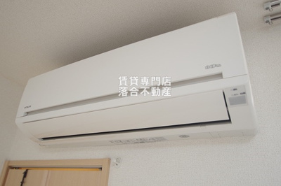【設備】 | グランツ・K | エアコン完備