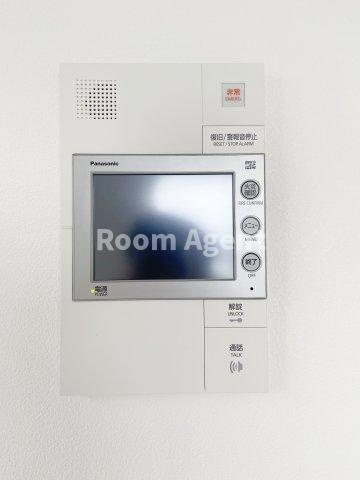 エスリード金山プルミエのセキュリティ