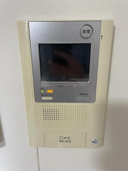 ドゥーエ練馬Ⅱのセキュリティ
