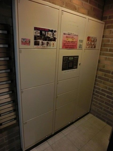 ドゥーエ練馬Ⅱのその他共用部分