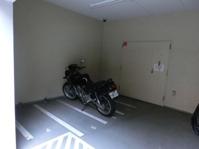 ドゥーエ練馬Ⅱのその他共用部分