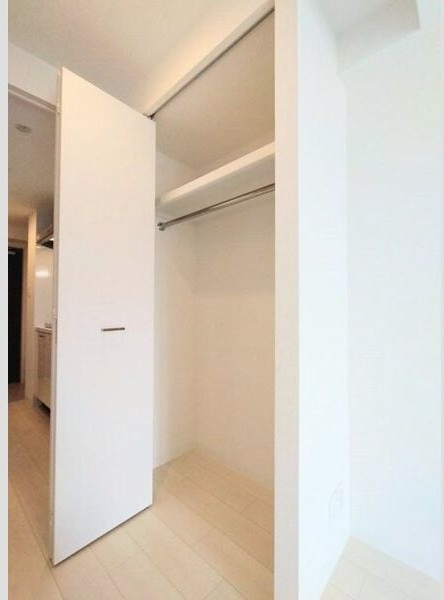 エスリード金山プルミエの収納
