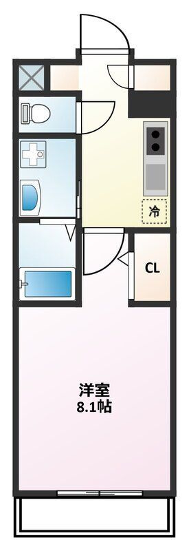 所沢市緑町４丁目の賃貸マンション