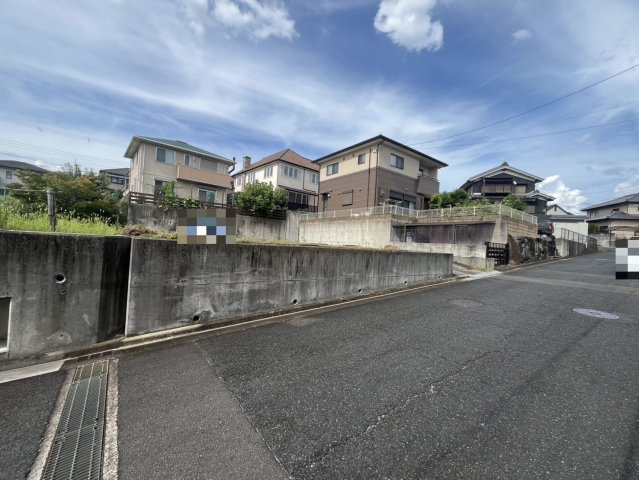 高萩台の周辺