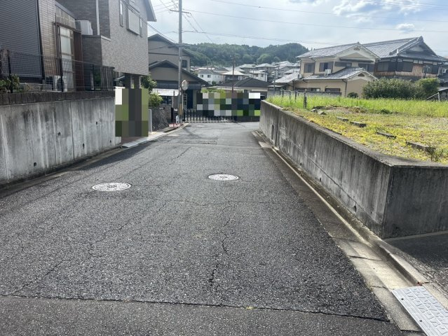 高萩台の周辺