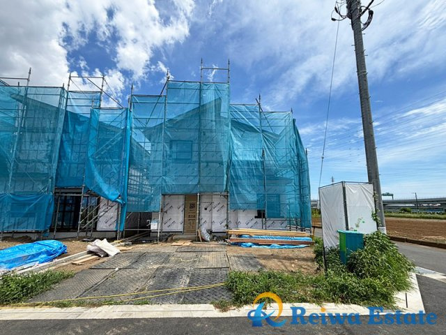 新築戸建　高座郡寒川町田端の外観