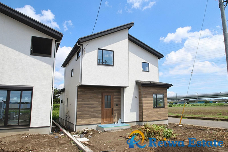 新築戸建　高座郡寒川町田端