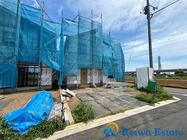新築戸建　高座郡寒川町田端の外観