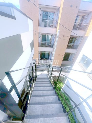 【その他共用部分】 | SiestaVilla平和台Contemuseo | 別号室の写真です