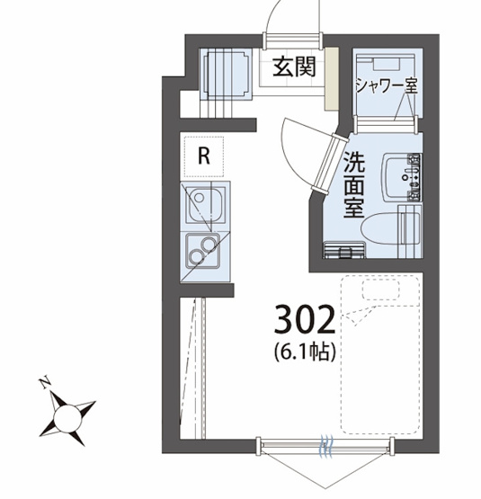 【間取り】 | SiestaVilla平和台Contemuseo