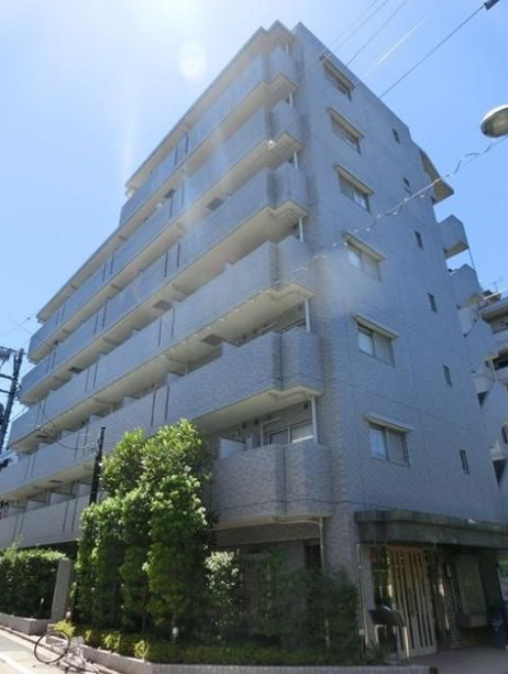 アヴィニティー東中野の画像