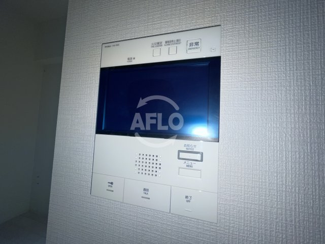 エスリード阿波座プライムコートのセキュリティ|エスリード阿波座プライムコート　モニターフォン