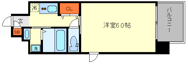 Dolceの間取り|Dolce（ドルチェ）　間取り