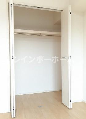 ブレイブ・ブロッサムの収納
