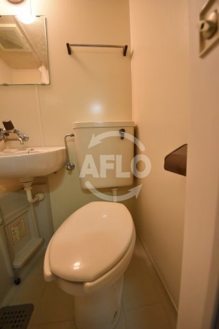 カセッティ新町のトイレ|カセッティ新町　トイレ