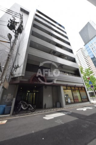 カセッティ新町の外観|カセッティ新町　外観