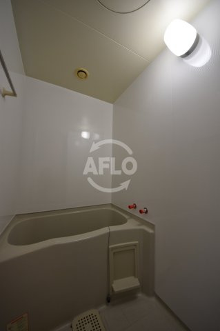 レバンガ西本町APの浴室|レバンガ西本町AP　バスルーム