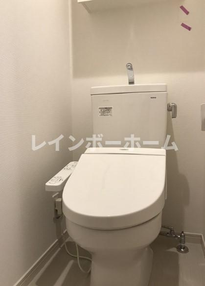 リブリ・Tripolis Ⅲのトイレ