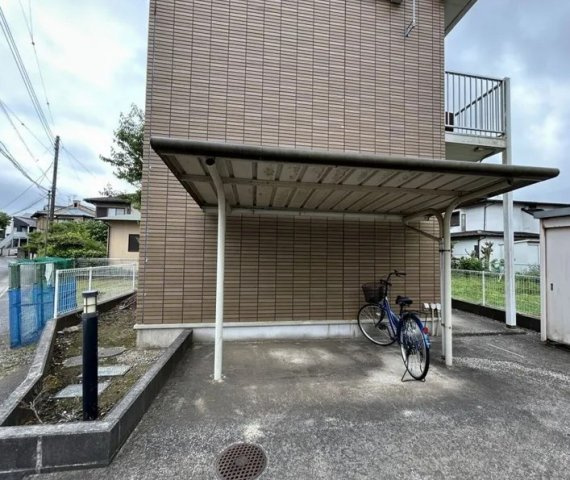 レオパレスネレイドⅢのその他共用部分