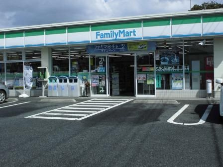 レオパレスネレイドⅢの周辺