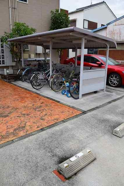 リベルテ道徳のその他共用部分