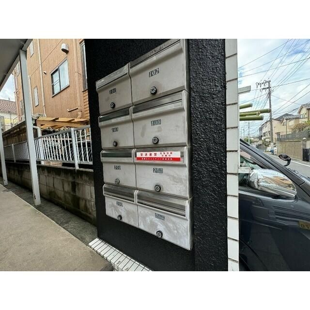 メゾンクレセールのその他共用部分