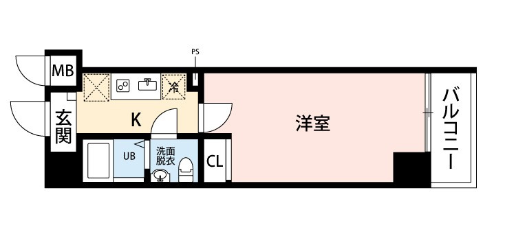特典：仲介手数料が半額です!!の間取り
