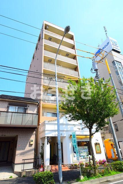 ＪＰ’ｓＹＯＫＯＨＡＭＡの外観
