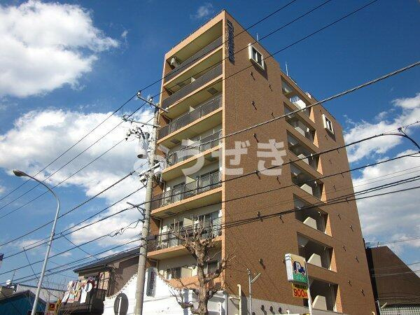 ＪＰ’ｓＹＯＫＯＨＡＭＡの外観|ペット可マンション★