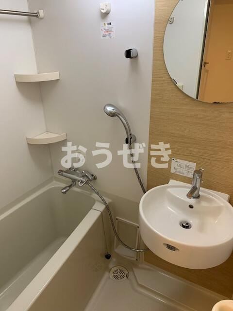ＪＰ’ｓＹＯＫＯＨＡＭＡの浴室|疲れた時はごゆっくりおくつろ…