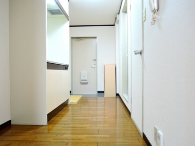 【内装】 | サンティー天川
