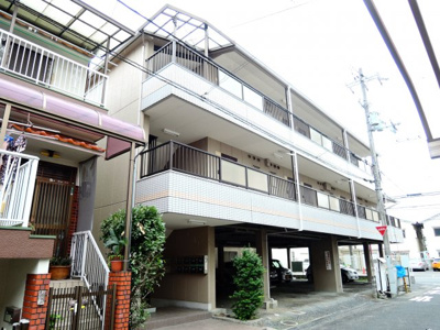【外観】 | サンティー天川