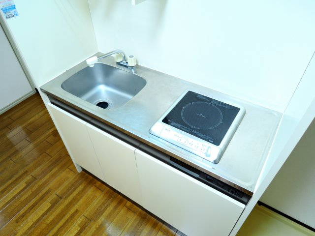 【キッチン】 | サンティー天川